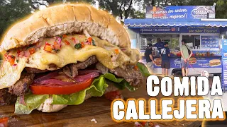 Comida Callejera | Receta de Locos X el Asado