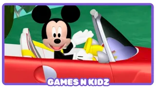 Mickey Mouse Clubhouse: Learn Colors, Numbers, Counting & Shapes Educational Kids Videos