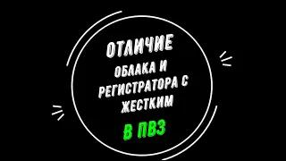 🔥Отличия: облачное видеонаблюдение или регистратор для ПВЗ (Яндекс маркет, Ozon, Wildberries)