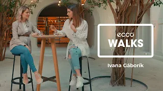 ECCO Walks with Iversanns & Jana Slačková