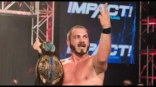 Title Reign Review Episode 66 Austin Aries' 3rd Impact World Championship Reign