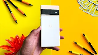 Pixel 6 Pro Review: 1 Year Later! (Still Worth It?)