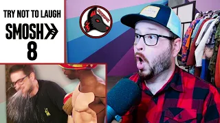 WELCOME TO TRY NOT TO LAUGH CHALLENGE #8 w/ IAN REACTION!!