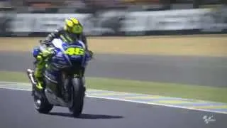 Le Mans 2014 - Yamaha in Action