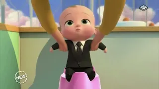 Boomerang UK The Boss Baby: Back In Business New Episodes September 2022 Promo