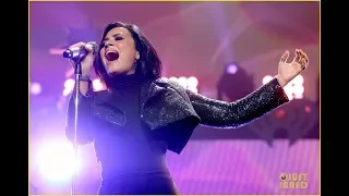 Demi Lovato - Sustained G5 compilation!