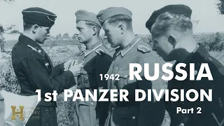 98 #Russia 1942 ▶ Battles of Rzhev Vyazma (2/3) 1. Panzer-Division / Panzer-Regiment 1