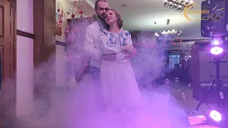 Мыльные пузыри + Дым машина на Свадьбу, первый танец. Генератор пузырей Мильні бульбашки Спецеффекты