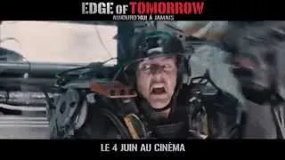 Edge of Tomorrow Official International Trailer 1 2014 HD - Emily Blunt Movie