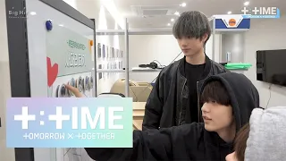 [T:TIME] Award to TXT - TXT (투모로우바이투게더)