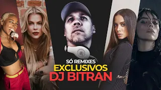 O MELHOR DA HOUSE MUSIC COM REMIXES EXCLUSIVOS - PRODUÇÕES E MIXAGENS @djbitran