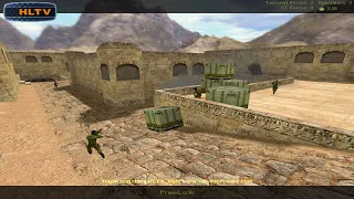 CPL Winter 2002 Final - 3D vs GameOnline