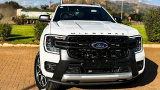 2023 Ford Everest XLT & Wildtrak, Exterior & Interior, Cost of Ownership