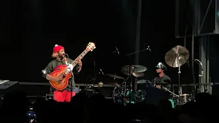 THUNDERCAT - THEM CHANGES LIVE AT THE LOWBROW PALACE 10.29.2023