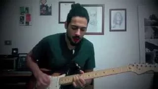 Give it Away - Red Hot Chili Peppers [[Guitar Cover]] MOST ACCURATE ON YOUTUBE