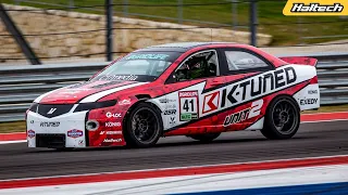 GLTC @COTA 2022. James Houghton 360 drift.