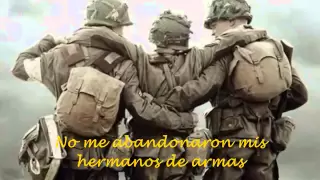 Mark Knopfler - Brothers in arms (Videoclip en español)