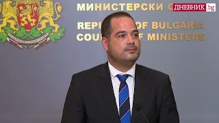 Вътрешният министър: Няма заподозрян за убийството на Алексей Петров