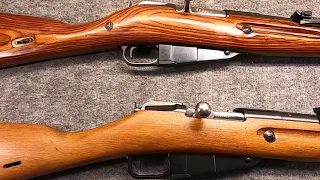 Soviet M44 Mosin Carbine Deep-Dive (Russian, Hungarian, & Polish Variants + More)