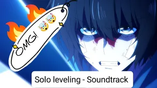 Solo Leveling EP 6 OST Full - Dark Aria || Sawano Hiroyuki - GOOSEBUMPING music 🎶