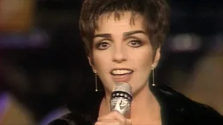 Liza Minnelli - Love pains {SANREMO 1990 - guest/ospite}