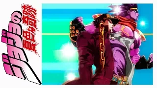 JoJo's Bizarre Adventure: Stardust Crusaders RUS OP3  [Stand Proud] | Саша Плейз кавер