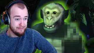 Guzu Reacts to Apes Together Strong!