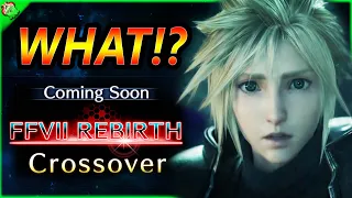 Limited FF7 Rebirth Collaboration!  ~ Final Fantasy 7 Ever Crisis
