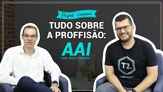 É isso que faz um AGENTE AUTÔNOMO DE INVESTIMENTO - Com Jessé Cordeiro