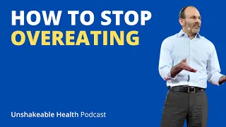 105: How to STOP OVEREATING with Dr. Judson Brewer