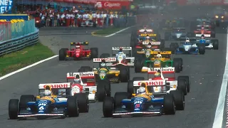 BBC | Nigel Mansell: World Champion 1992