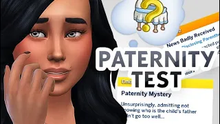 THE PATERNITY TEST MOD 👶💛