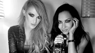 Butcher Babies - Musician Portrait Project