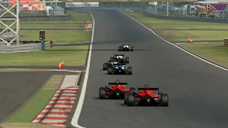 F3 Championship - Round 5 (Moscow)