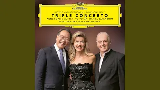 Beethoven: Triple Concerto in C Major, Op. 56 - II. Largo - attacca (Live at Philharmonie,...