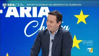 L'Aria Che Tira 27/05/2024