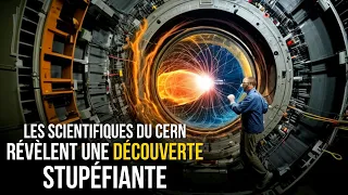 Un scientifique du CERN prétend avoir ouvert un portail vers une autre dimension !
