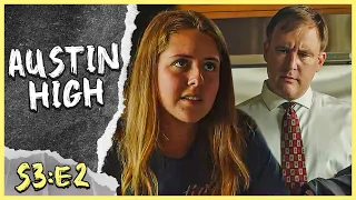 AUSTIN HIGH SERIES || Season 3 Ep: 2 || WE HAVE A PROBLEM || High School Drama|| Trinity Johnston