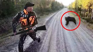 12 Times Hunters Messed With The Wrong Animals (Part 5)