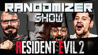 Resident Evil 2 Remake #2 ~ Mr. X, wahr wohl nix! | Die Randomizer Show mit Simon, Sia & Gregor