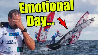 Day 1 - Highlights - Sylt PWA World Cup 2023