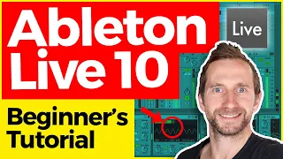 ABLETON LIVE 10 Beginners Tutorial | FREE Sample Pack