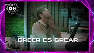 Nacho Castañares ganó el segundo puesto de Gran Hermano 2022