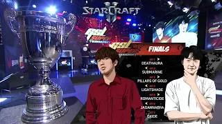 [2020 GSL Super Tournament 2] Финал