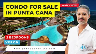 Punta Cana condos for sale, two bedroom condo ID-2098, Real Estate Punta Cana, Dominican Republic