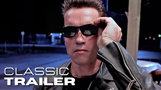 TERMINATOR 2: JUDGMENT DAY Trailer (1991) | Classic Trailer