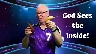 God Sees the Inside | Mighty Minutes