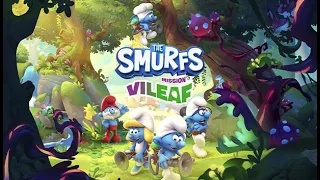 The Smurfs: Mission Vileaf - Full Playthrough - PC - No Commentary