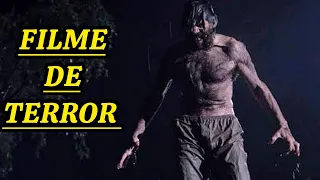 A MALDIÇÃO DO LOBISOMEM - FILME DE TERROR COMPLETO E DUBLADO