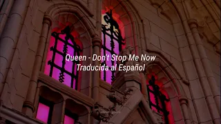 Queen - Don't Stop Me Now///Traducida al Español